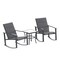 Flash Furniture Black 3-Piece Rocking Chair and Side Table Set FV-FSC-2315-BLK-GG - alternate 7
